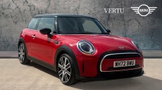 MINI Hatchback 1.5 Cooper Exclusive 3dr Auto Petrol Hatchback